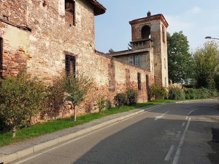 Castello di Carpiano, Italy